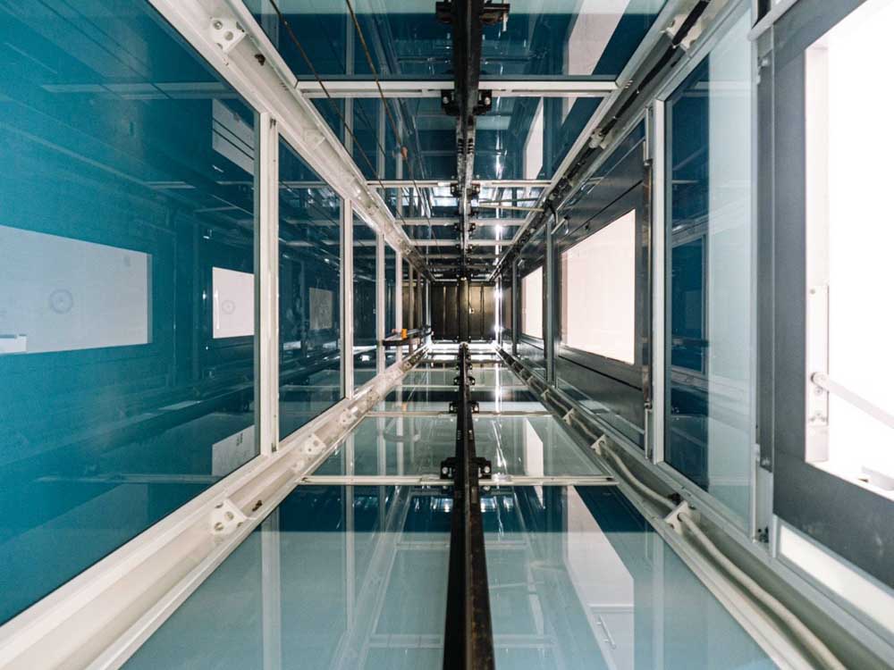 Công nghệ thang máy cáp kéo