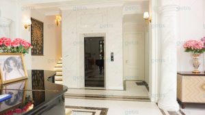 chi phí lắp đặt thang máy gia đình