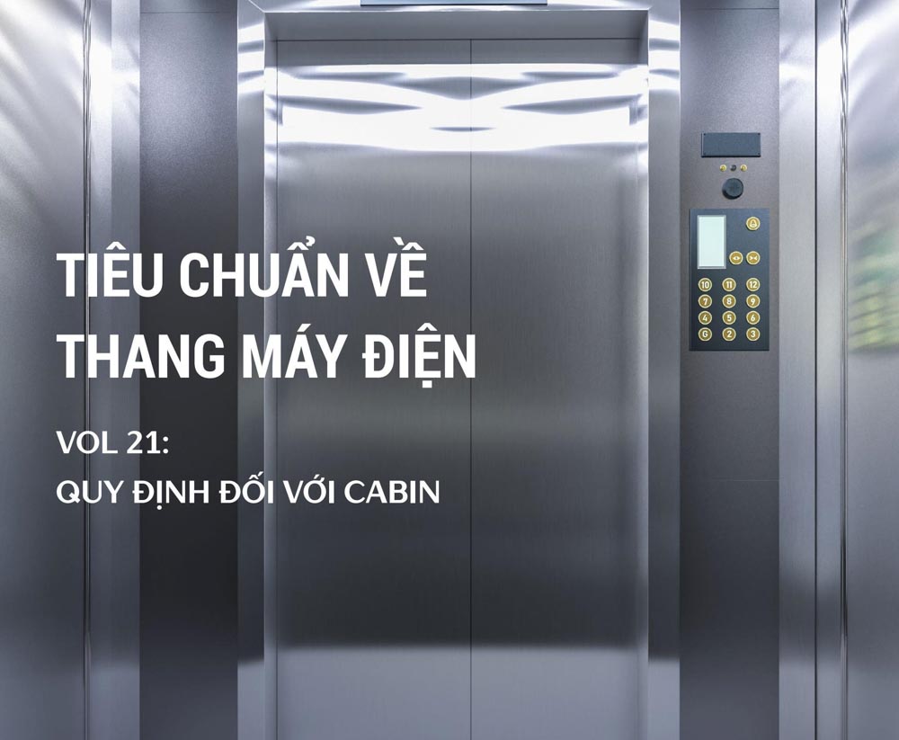 tiêu chuẩn thang máy gia đình